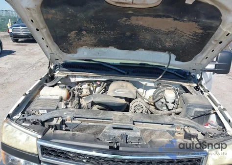 2006 Chevrolet Silverado 1500 Work Truck from USA, damaged, VIN 1GCEK19B06Z263393